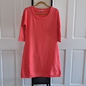 Gap ladies French Terry Dress NWOT‎